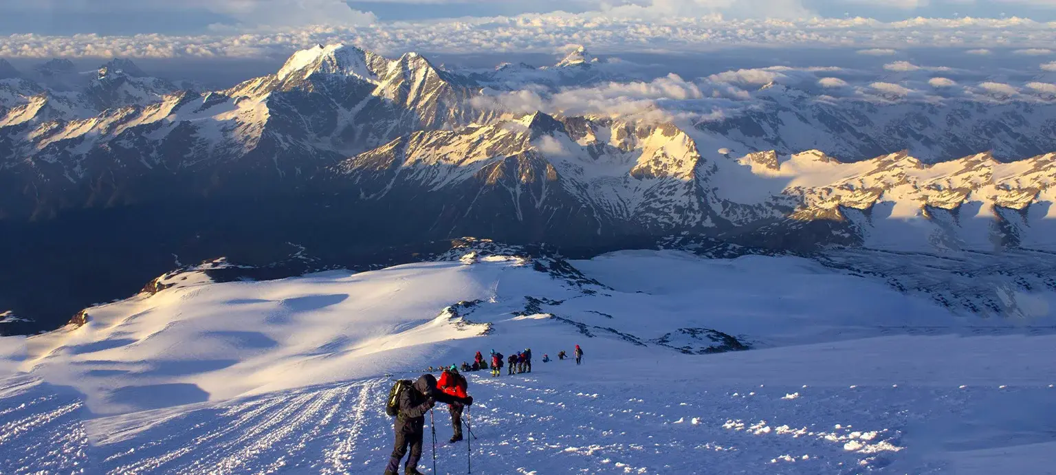Mount Elbrus Expedition